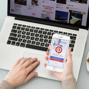 Dati Pinterest in Evoluzione 2021 AdobeStock 293059887