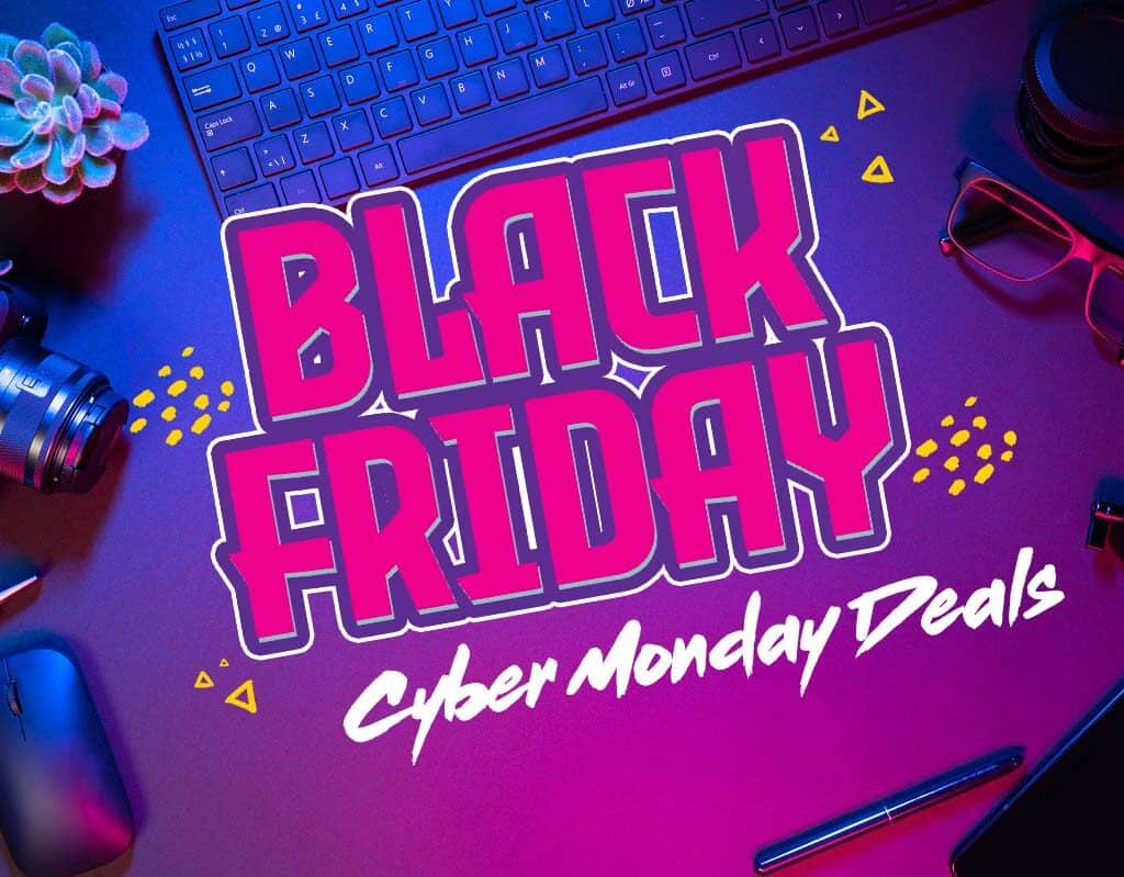 Black Friday 2021 cyber Monday