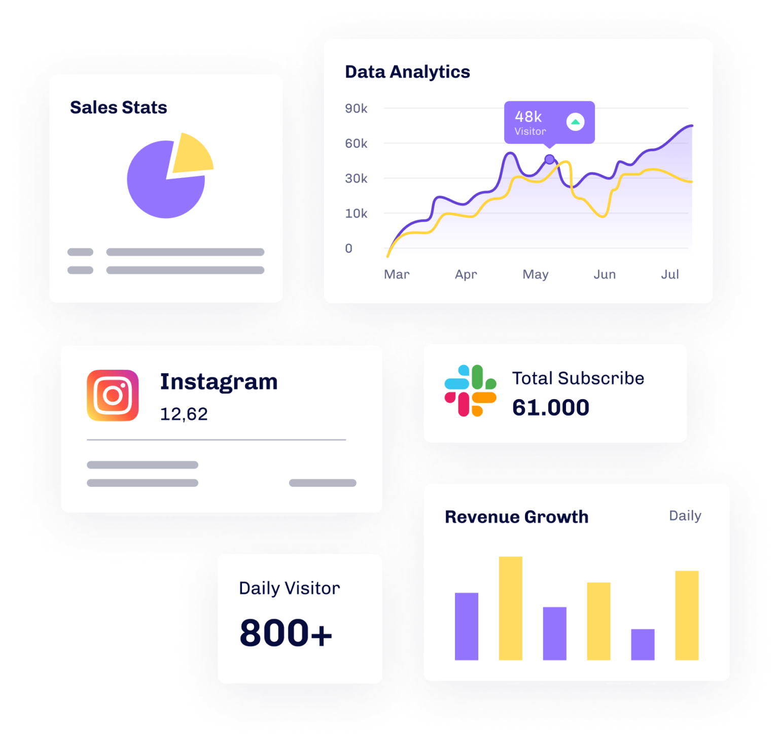 Data Analytics Setup, Tag & Insight - BL DIGITAL