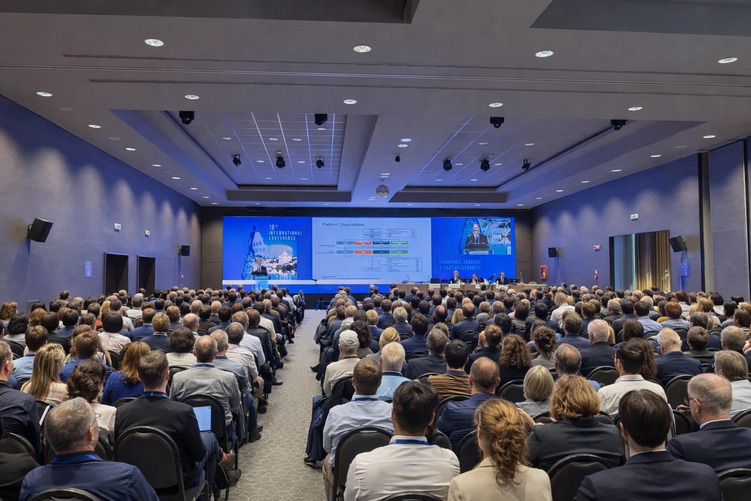Conférence internationale SCWD consacrée à la sarcopénie, la cachexie et aux troubles de la fonte musculaire