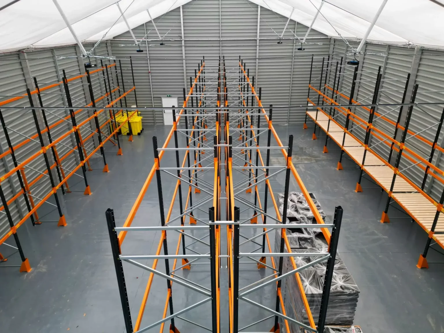 RentFlex – Sito Web Noleggio Professionali – projet BL Digital