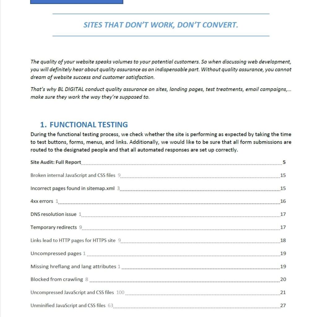 Optimisation Réputation RP Palm Charters 6