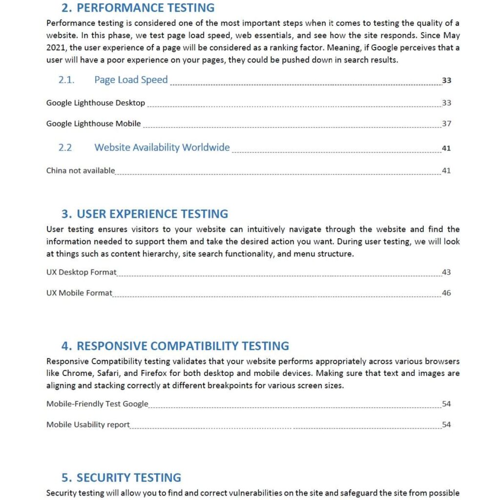 Optimisation Réputation RP Palm Charters 8