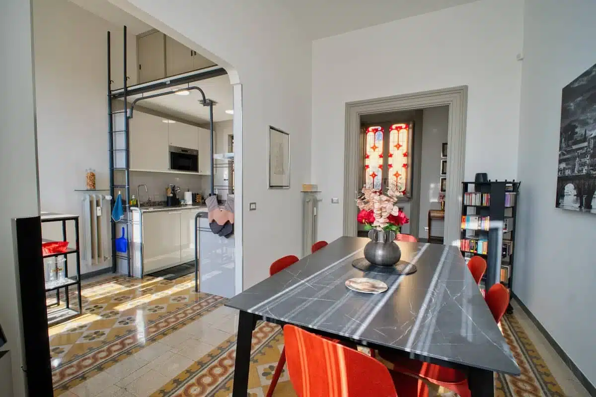 Cecilia Rome Suite