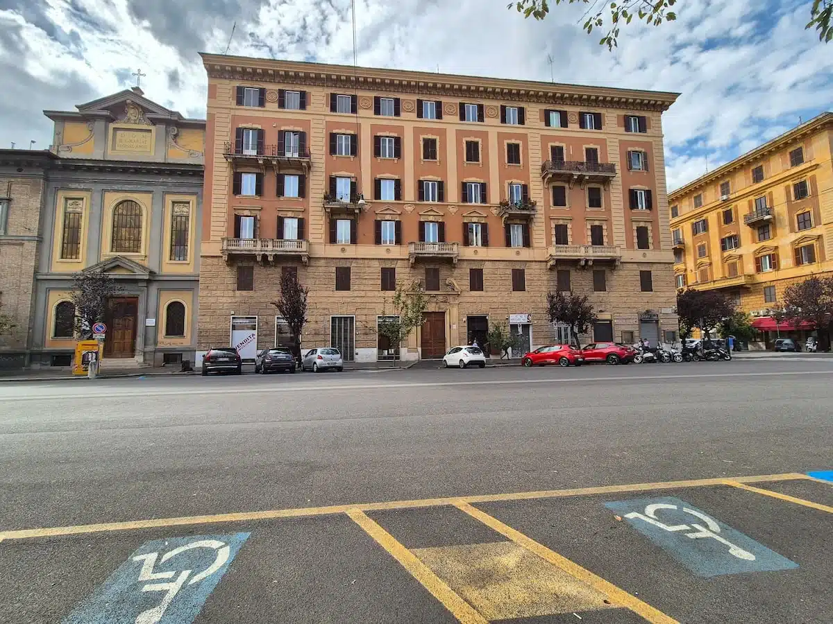 Cecilia Rome Suite